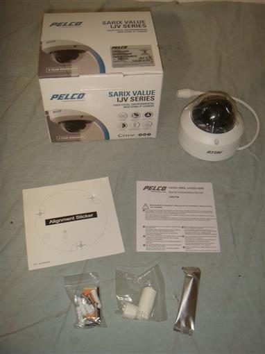 Камера Pelco IJV223-1ERS