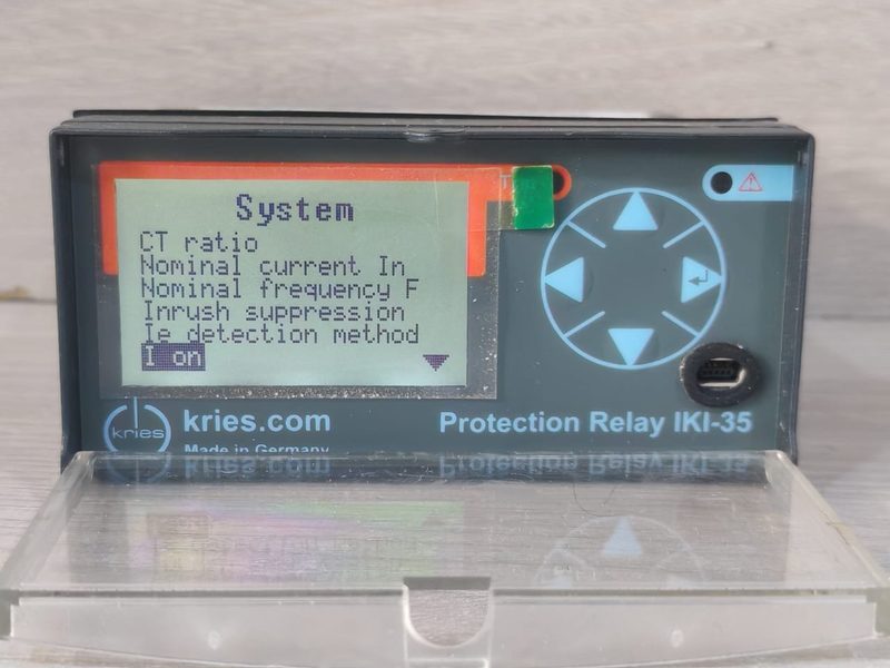 Реле защиты IKI-35