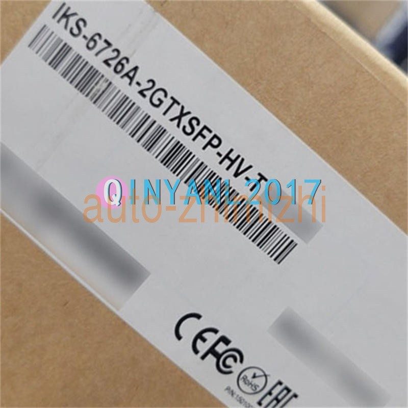 IIoT-устройство Moxa IKS-6726A-2GTXSFP-HV-T