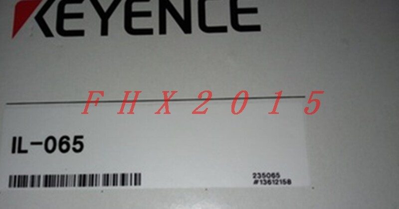 Фотоэлектрический датчик Keyence IL-065