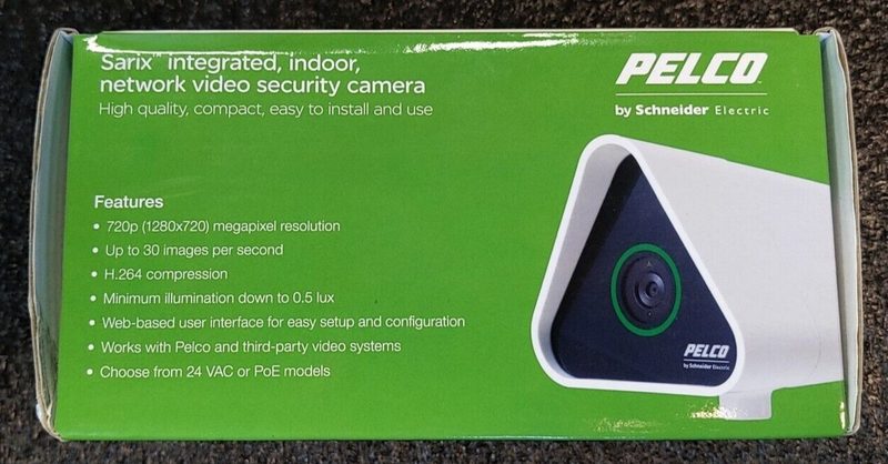 Камера Pelco IL10-BP