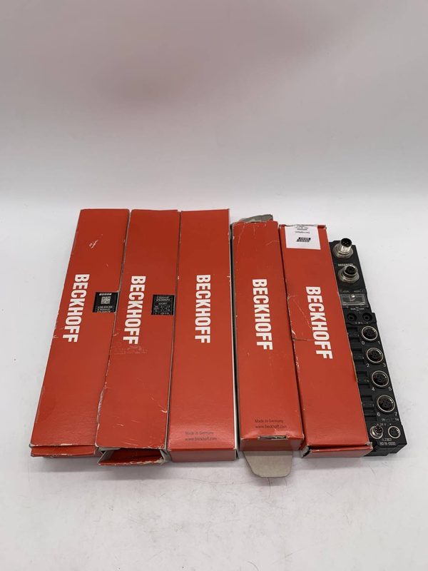 IIoT-устройство Beckhoff IL2302-B318-0000