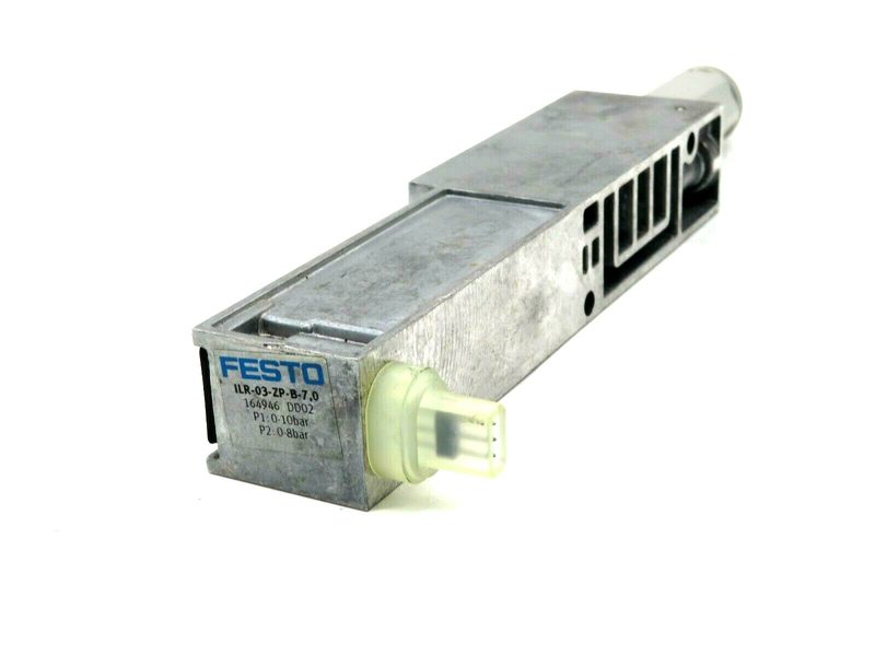 Трубопроводная арматура Festo ILR-03-ZP-B-7