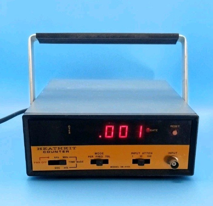 Тестер IM-4100