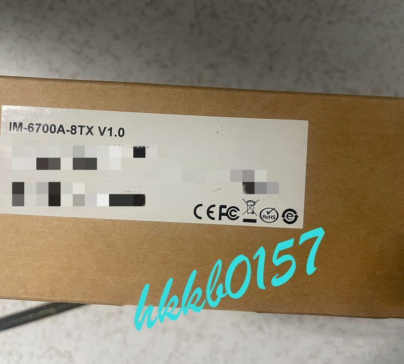 IIoT-устройство Moxa IM-6700-8TX