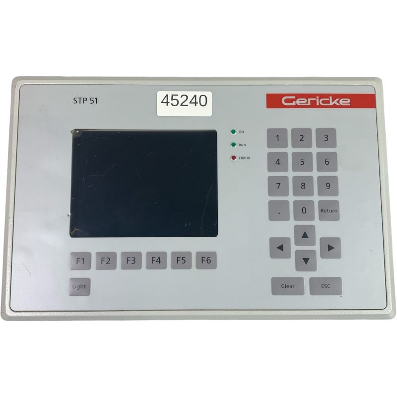 Панель оператора IM-960