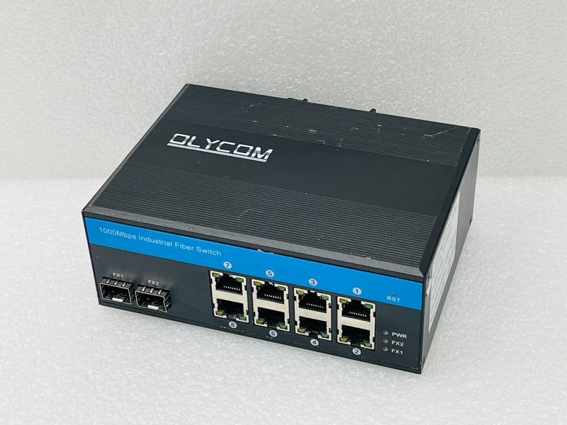 Коммутатор IM-FP288GE