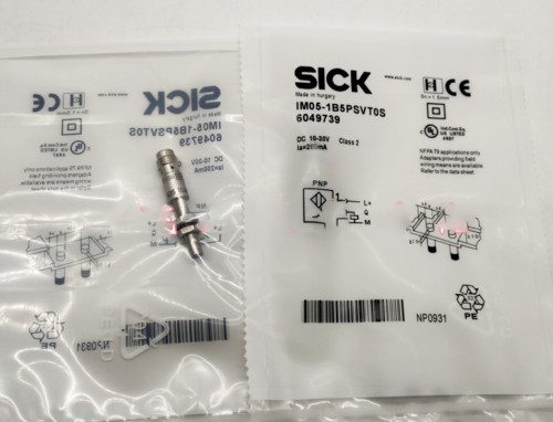 Фотоэлектрический датчик SICK IM05-1B5PSVT0S