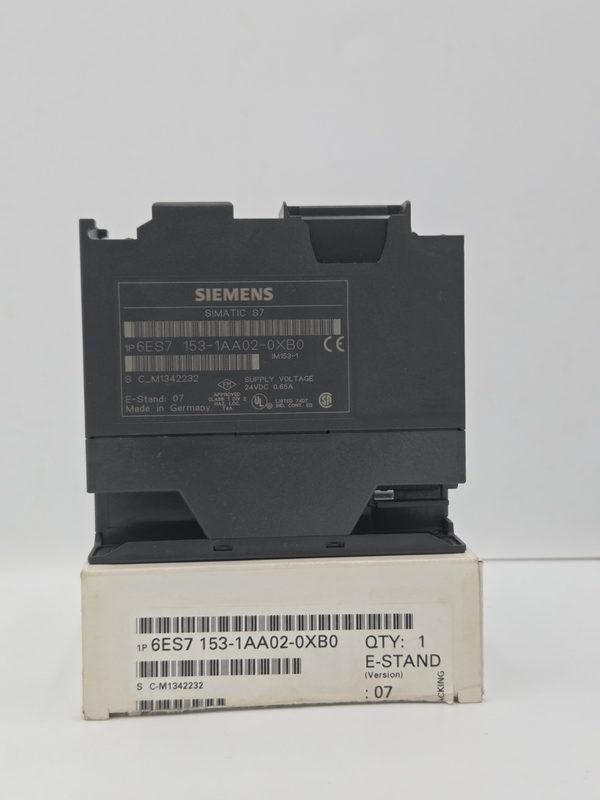 Модуль ввода-вывода Siemens IM153-1