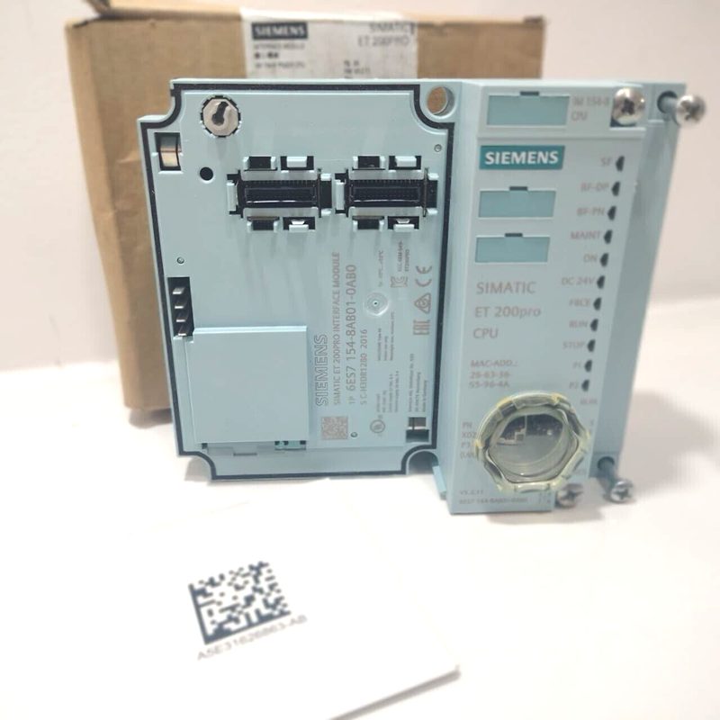 Модуль ввода-вывода Siemens IM154-8