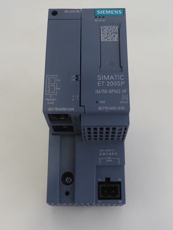 Модуль ввода-вывода Siemens IM155-6PN/2