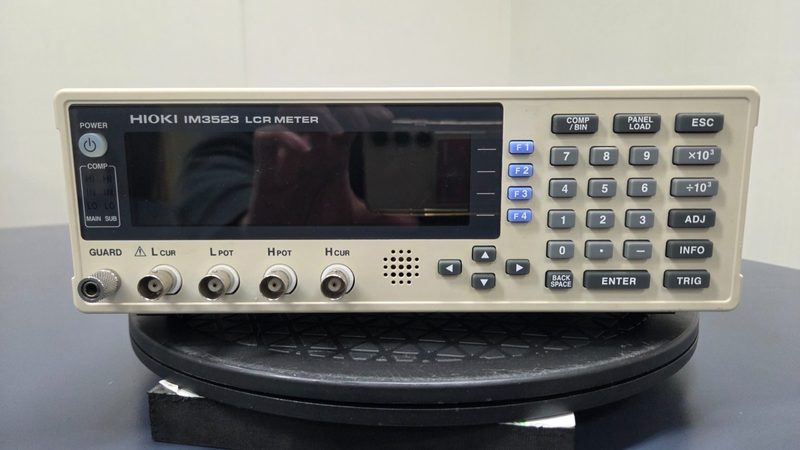 Тестер Hioki IM3523