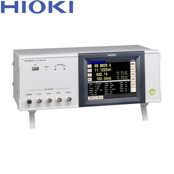 Тестер Hioki IM3533