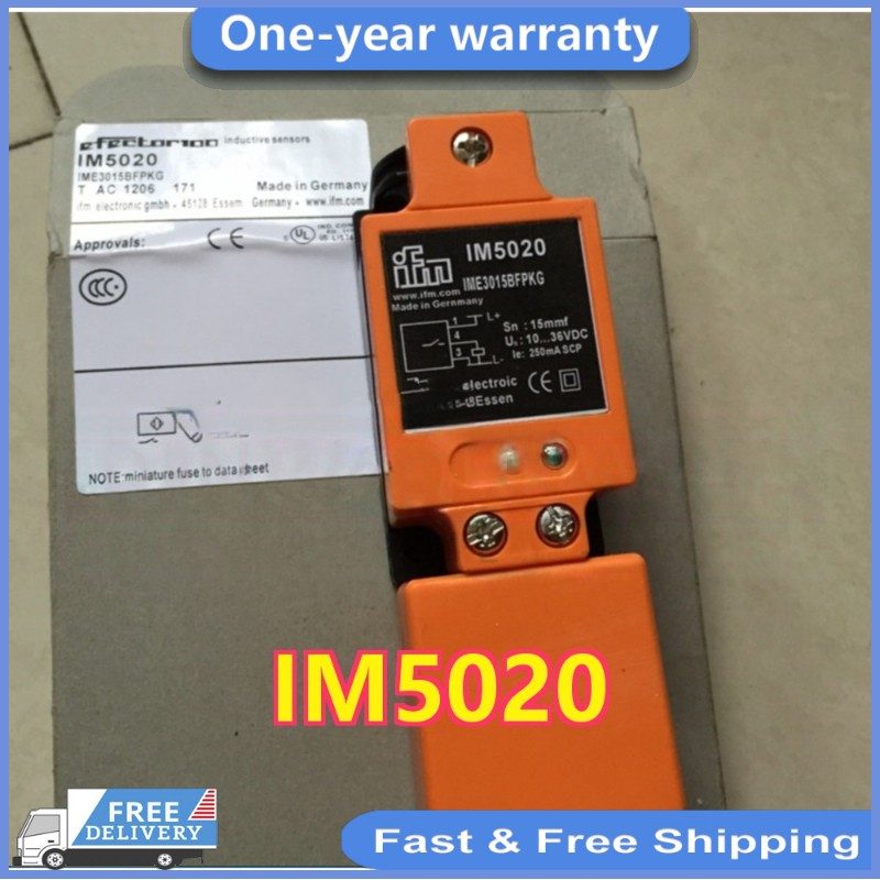 Датчик приближения ifm IM5020