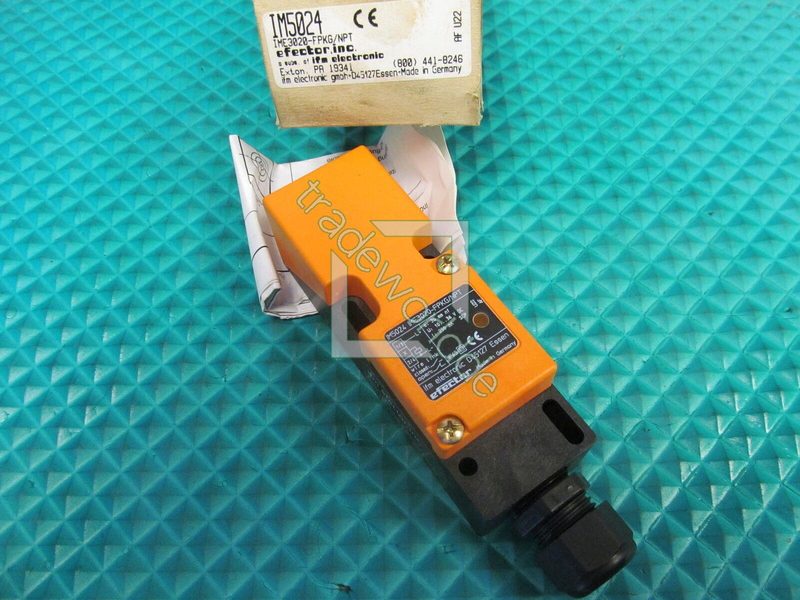 Датчик приближения ifm IM5024