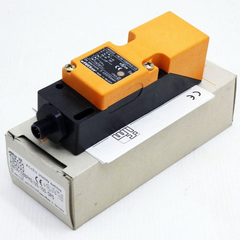 Датчик приближения ifm IM5033