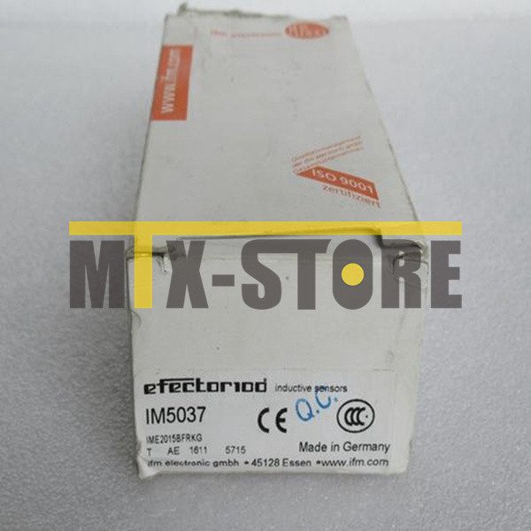 Датчик приближения ifm IM5037