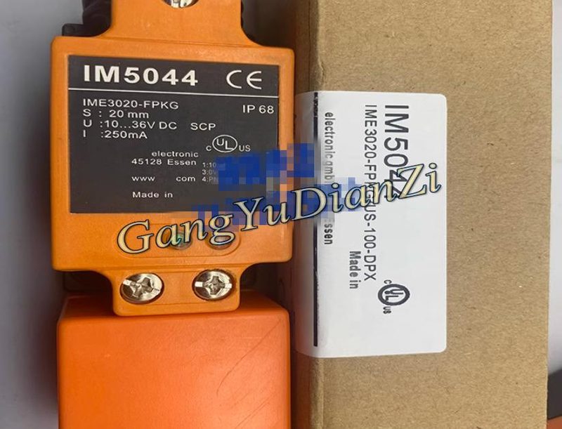 Датчик приближения ifm IM5044