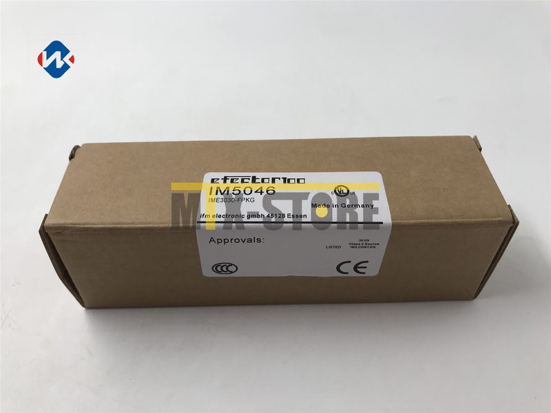 Датчик приближения ifm IM5046