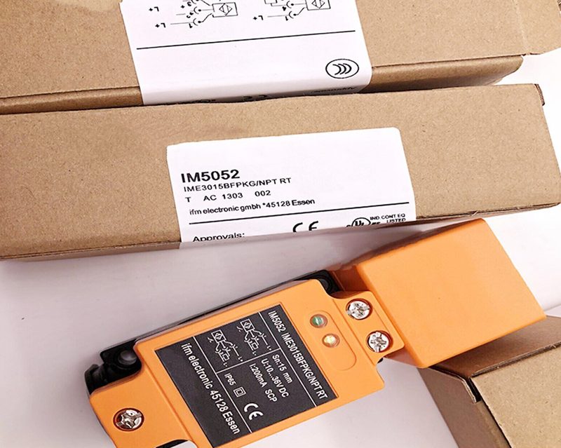 Датчик приближения ifm IM5052