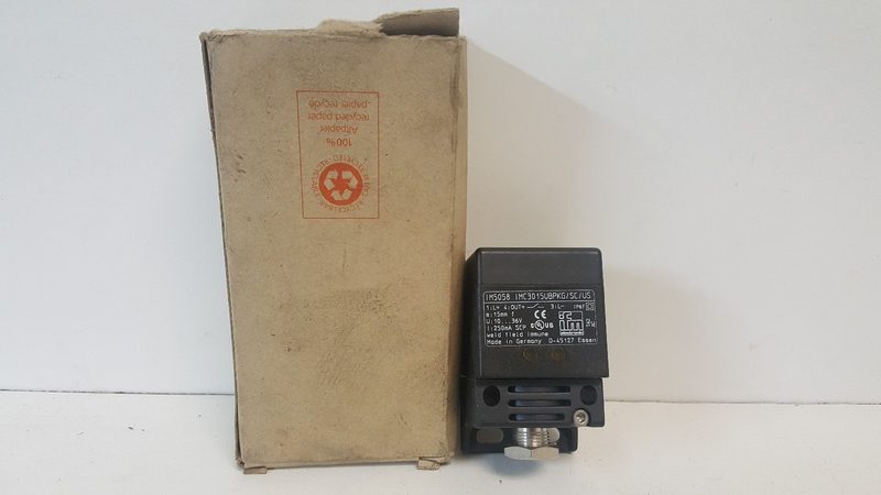 Датчик приближения ifm IM5058