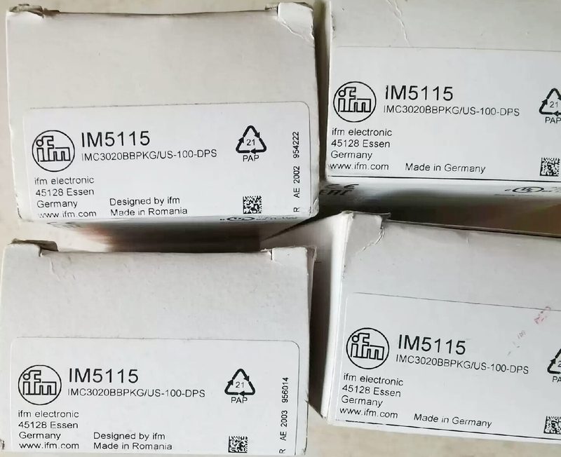 Датчик приближения ifm IM5115