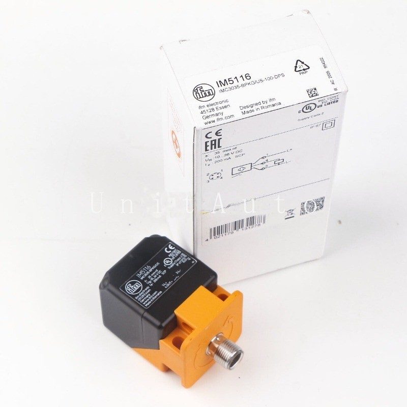 Датчик приближения ifm IM5116