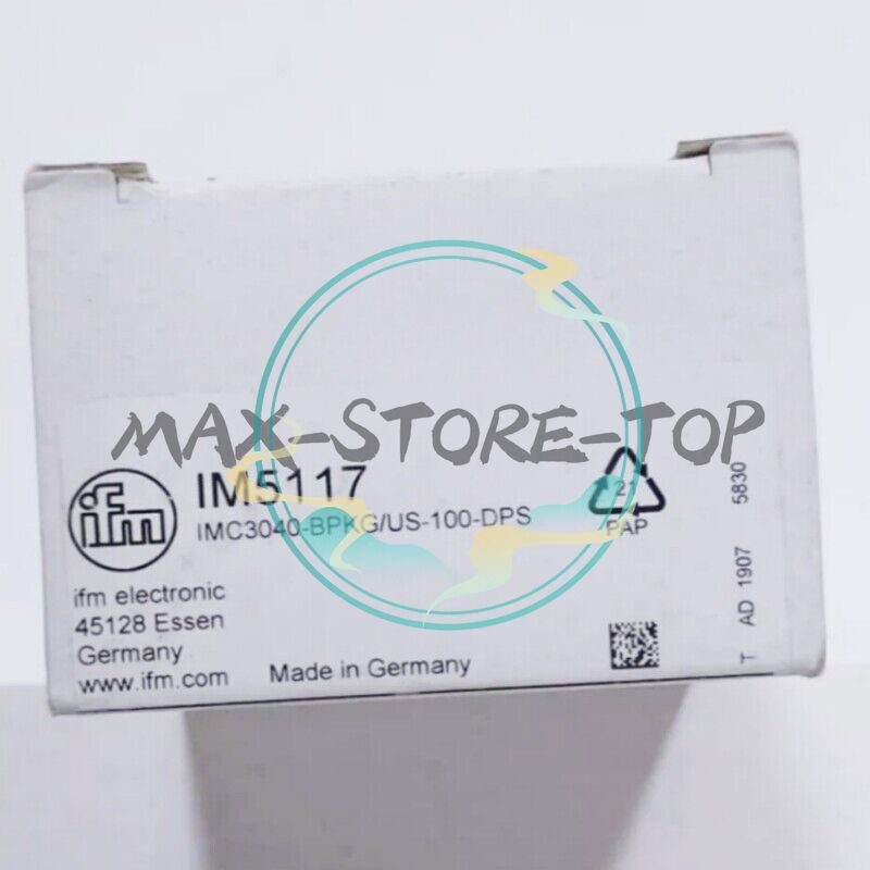 Датчик приближения ifm IM5117
