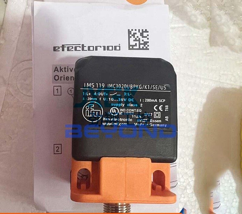 Датчик приближения ifm IM5119