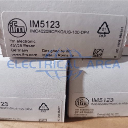Датчик приближения ifm IM5123