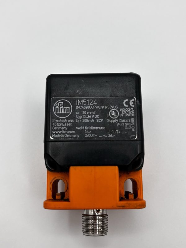 Датчик приближения ifm IM5124