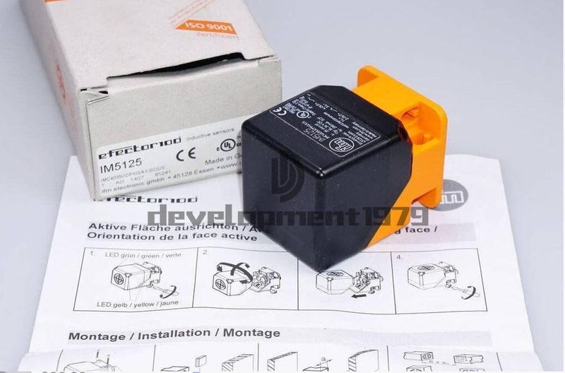 Датчик приближения ifm IM5125
