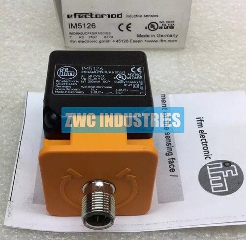 Датчик приближения ifm IM5126