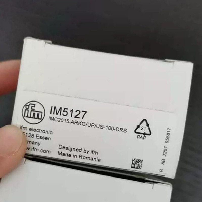 Датчик приближения ifm IM5127