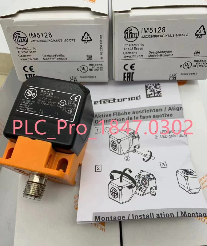 Датчик приближения ifm IM5128