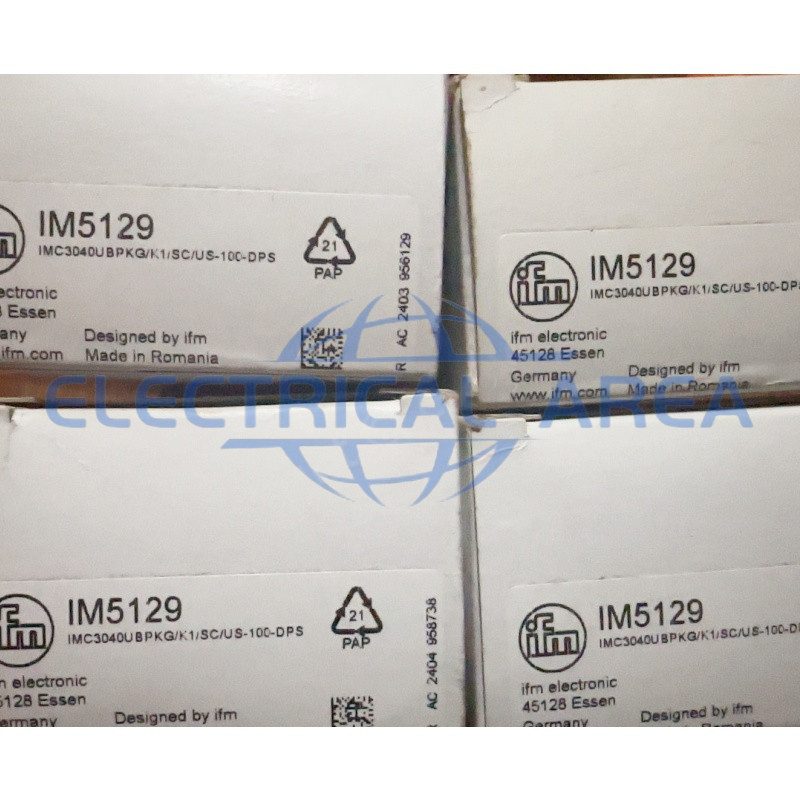 Датчик приближения ifm IM5129