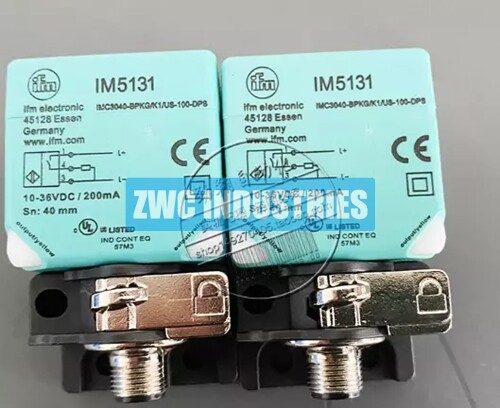 Датчик приближения ifm IM5131
