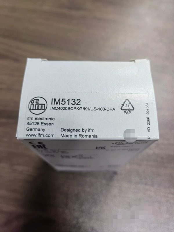 Датчик приближения ifm IM5132