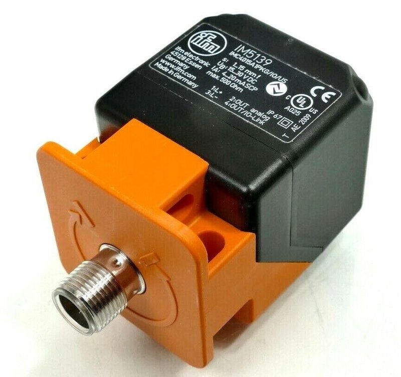 Датчик приближения ifm IM5139