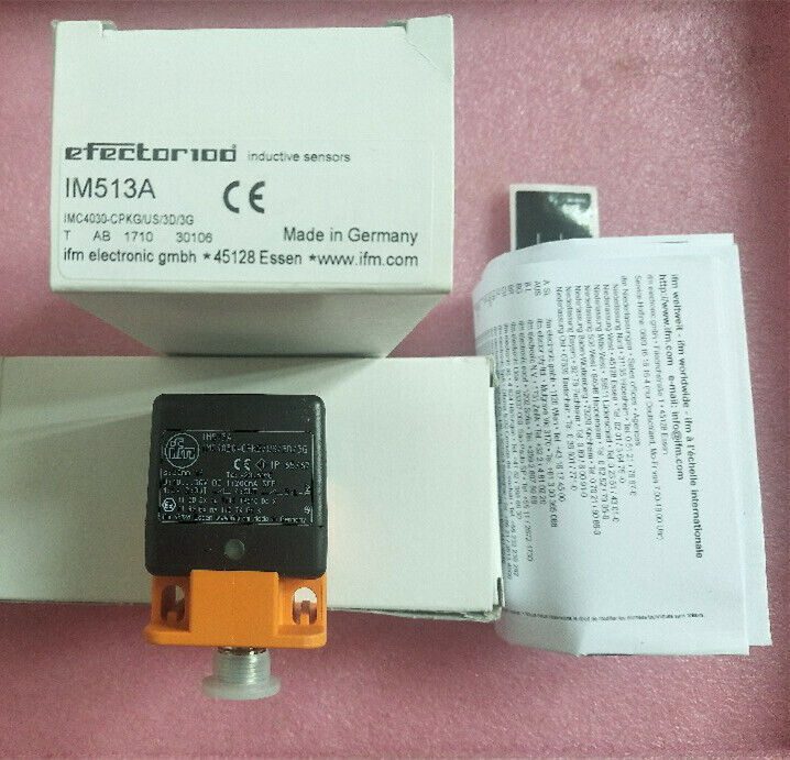 Датчик приближения ifm IM513A