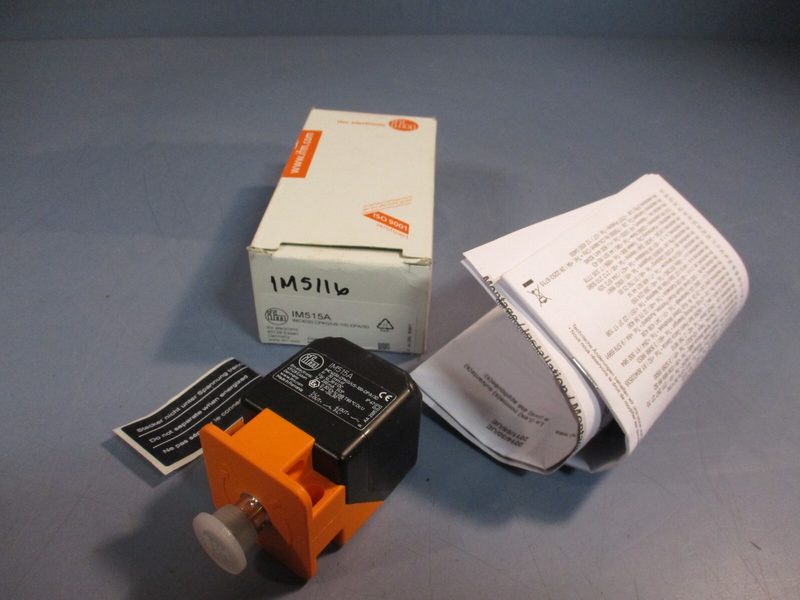 Датчик приближения ifm IM515A