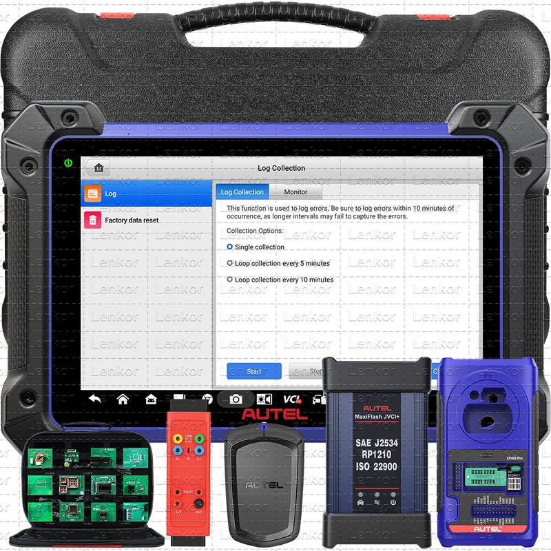 Диагностический сканер Autel IM608S