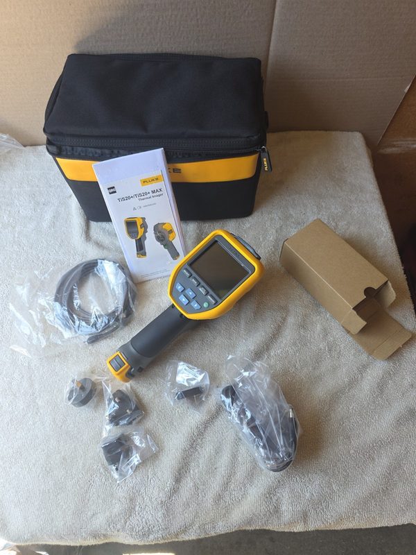 Оптико-электронная система Fluke IMAGER-4