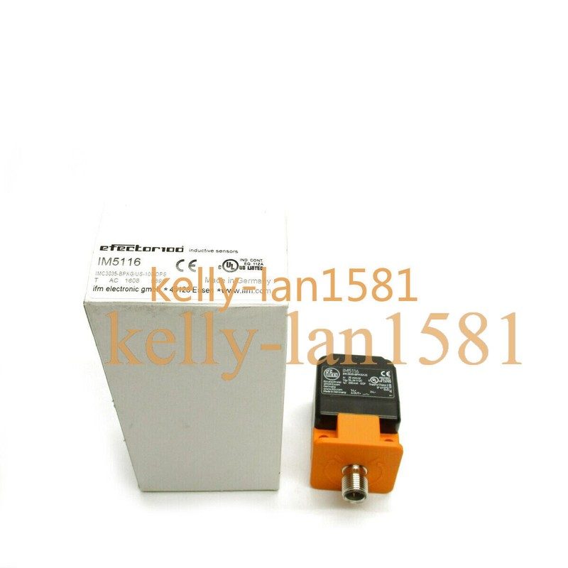 Датчик приближения ifm IMC3035-BPKG/US-100-DPS