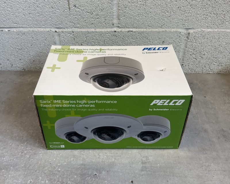 Камера Pelco IME119-1ES