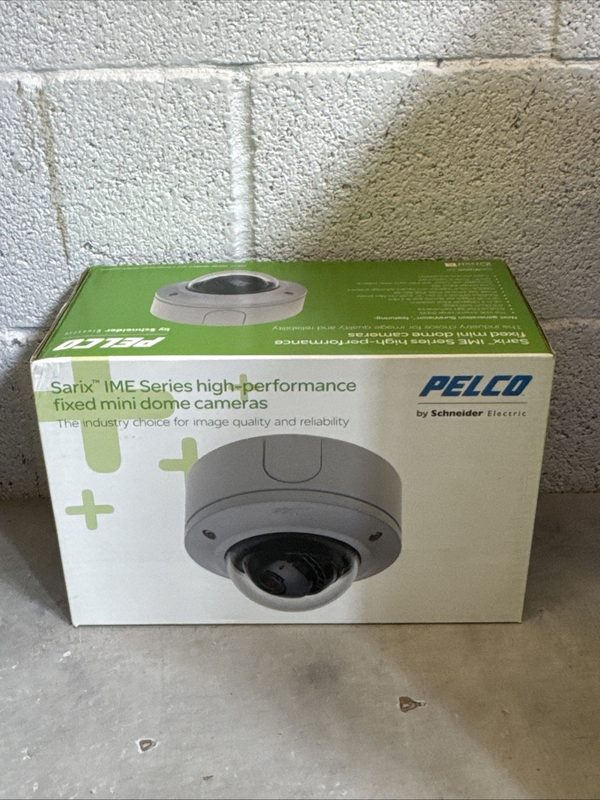 Камера Pelco IME119-1VS