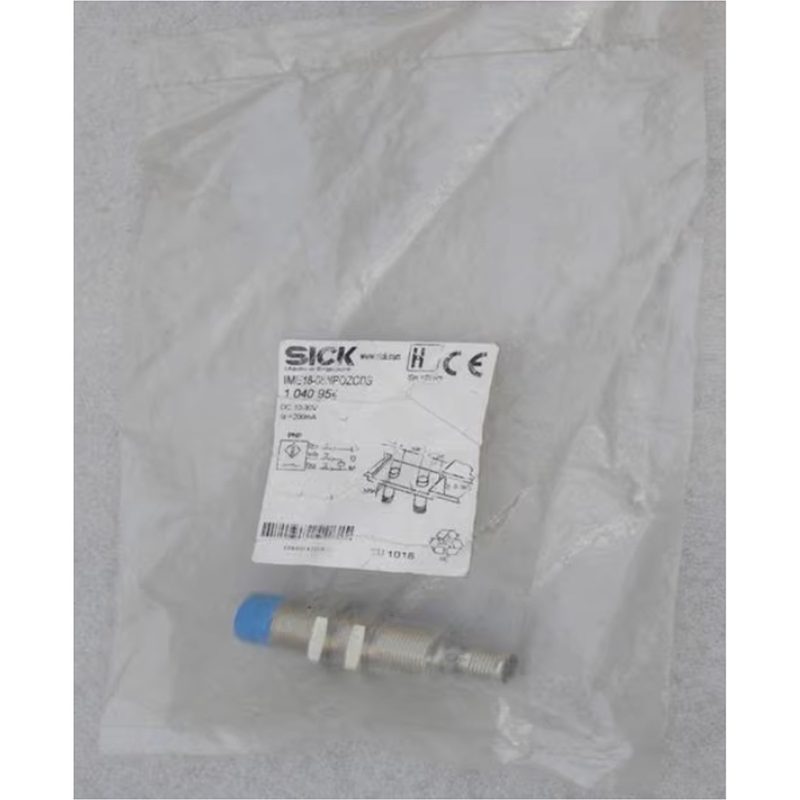 Фотоэлектрический датчик SICK IME18-08NPOZC0S