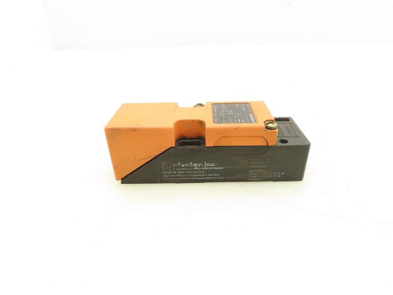 Датчик приближения ifm IME2015BFB0A/NPT