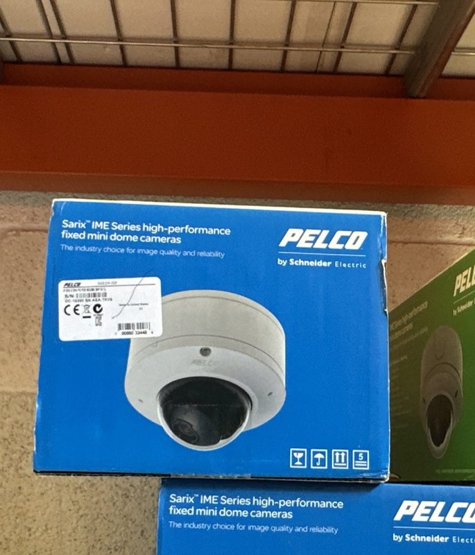 Камера Pelco IME219-1EP