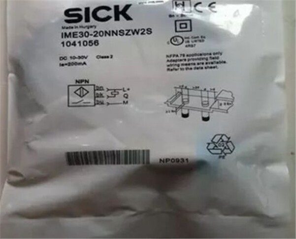Фотоэлектрический датчик SICK IME30-20NNSZW2S